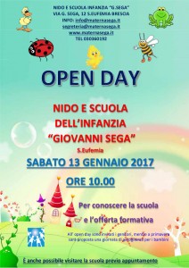 open day 2018